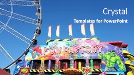  Presentation with ferris wheel - 