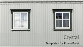  Presentation with norway - Slide set consisting of cottage-in-norway-small-norwegian background and a light gray colored foreground