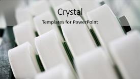  Presentation with manufacture - Beautiful presentation featuring cotton mills - factory on manufacture of threads backdrop and a  colored foreground