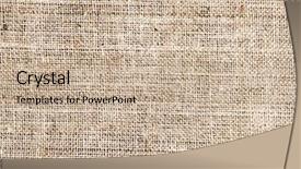  Presentation with united states old flag - Audience pleasing presentation theme consisting of cotton mills - old flax background backdrop and a  colored foreground