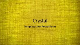  Presentation with tissue - PPT theme consisting of cotton mills - tissue background background and a  colored foreground