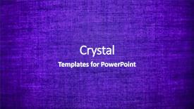  Presentation with tissue - PPT theme featuring cotton mills - tissue background background and a  colored foreground