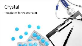  Presentation with drops for hindi song - Slides with cough drops on white background background and a  colored foreground