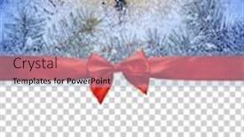  Presentation with new path - Amazing presentation design having countdown-to-midnight-retro-style backdrop and a light blue colored foreground