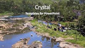  Presentation with kerala - Cool new slides with countryside river munar in kerala backdrop and a  colored foreground