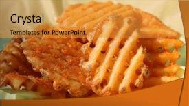  Presentation with freedom fighters india - Cool new slide set with county fair - crinkle cut french fries freedom backdrop and a gold colored foreground