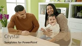  Presentation with cookie - 