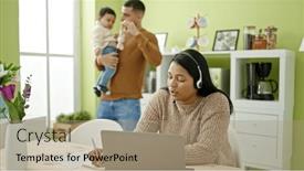  Presentation with home care - 