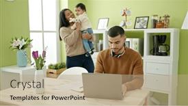  Presentation with home care - 