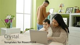  Presentation with home care - 