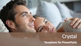  Presentation with future - Presentation design featuring group of students on a break focus on a happy boy using tablet background is blurry background and a dark gray colored foreground