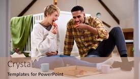  Presentation with new baby - 