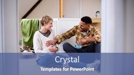  Presentation with new baby - 