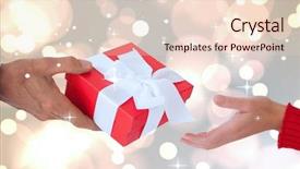  Presentation with white pigeon against the blue - Audience pleasing slide deck consisting of hacker using computer in dark room backdrop and a navy blue colored foreground.