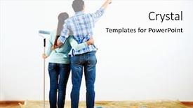  Presentation with diy - Cool new slides with thai flag ribbin thai flag ribbon pattern ribbon textures thai flag thai ribbon pattern backdrop and a soft green colored foreground