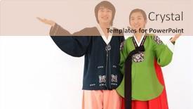  Presentation with korean - 