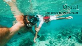  Presentation with clear water - 