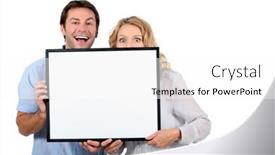  Presentation with advertising - 