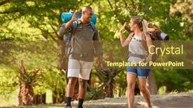  Presentation with backpacks - 