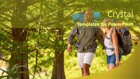  Presentation with backpacks - 