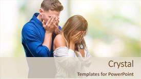  Presentation with love christ christian hands - Beautiful PPT layouts featuring cover - young couple in love backdrop and a lemonade colored foreground