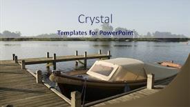  Presentation with kindergarten graduation stage design - Audience pleasing PPT theme consisting of covered-sloop-fasten backdrop and a lemonade colored foreground