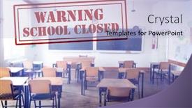  Presentation with universities - Colorful PPT layouts enhanced with covid-19-coronavirus-pandemic-2019 backdrop and a light blue colored foreground