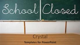  Presentation with universities - Slide set featuring covid-19-coronavirus-pandemic-2019 background and a coral colored foreground