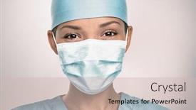  Presentation with inspiring - PPT layouts enhanced with covid-19-coronavirus-pandemic-happy background and a soft green colored foreground