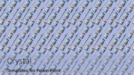  Presentation with covid vaccine - Amazing presentation design having covid-19-vaccine-photo-pattern backdrop and a light blue colored foreground