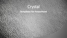  Presentation with abstract business - PPT layouts featuring cow template - perspective and closeup view background and a gray colored foreground