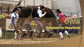  Presentation with cowboy - 