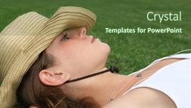  Presentation with cowgirl - 