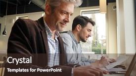  Presentation with word cloud sales tax - Audience pleasing PPT theme consisting of coworkers going through sales pitch backdrop and a  colored foreground