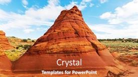  Presentation with wilderness - Amazing theme having coyote buttes of the vermillion cliffs wilderness area utah and arizona backdrop and a red colored foreground