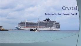  Presentation with cruise ships - 