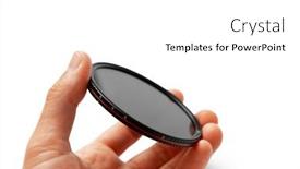  Presentation with white - Slide deck consisting of cpl-uv-nd-filters-isolated background and a white colored foreground