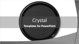  Presentation with octopus on isolated white - PPT layouts with cpl-uv-nd-filters-isolated background and a dark gray colored foreground