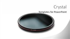  Presentation with white - PPT theme consisting of cpl-uv-nd-filters-isolated background and a white colored foreground