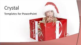  Presentation with coma - PPT layouts with cpoma - young child sitting background and a white colored foreground