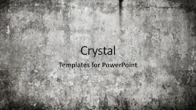  Presentation with concrete wall grunge concrete - Amazing slide deck having crack concrete - grunge black wall urban texture backdrop and a light gray colored foreground
