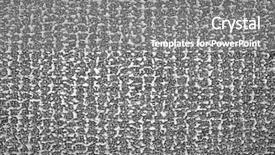  Presentation with cracked - Beautiful presentation theme featuring cracked texture background backdrop and a gray colored foreground