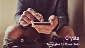  Presentation with toilet - Beautiful theme featuring craps - closeup of a young caucasian backdrop and a wine colored foreground