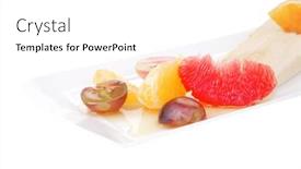  Presentation with served - 