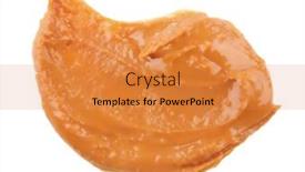  Presentation with peanut butter - 