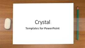  Presentation with work the word in your life - Presentation featuring create path - all is ready for work background and a white colored foreground