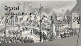  Presentation with paris france - Cool new presentation with created by worms after sketch backdrop and a  colored foreground