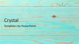  Presentation with electronics printed circuit board blue - Theme with creative background for your idea background and a mint green colored foreground