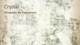  Presentation with creative - Beautiful presentation theme featuring creative-background-grunge-wallpaper backdrop and a sky blue colored foreground