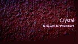  Presentation with name - Amazing slide set having creative-backgrounds-book-cover backdrop and a wine colored foreground